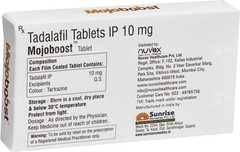 Mojoboost Tablet 10